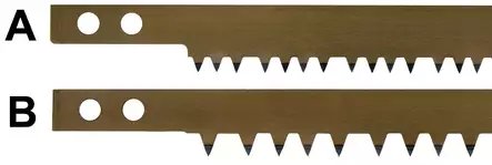 Bågssågblad - Andra skärverktyg - 7392746219215 - 1