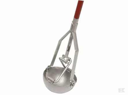 Grävskopa Rund 20 cm 3 m - Avloppsrensning - 5706832300305 - 1