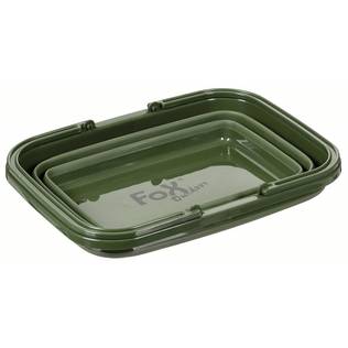 Hopvikbar plastkorg 9 liter - Övriga friluftsprodukter - 4044633211675 - 2