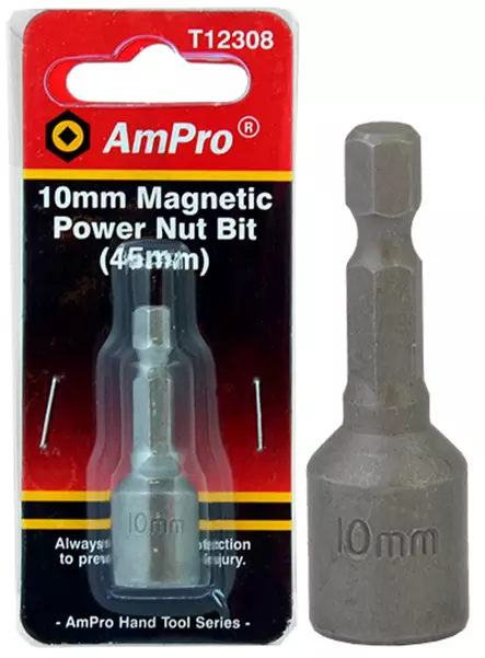 Magnetisk hylsa 45 mm - Skruvbits och -satser - 795609123075 - 2