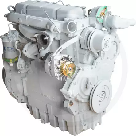 Motor A4.236 80 hk, komplett - Motor - gr00000000505 - 2