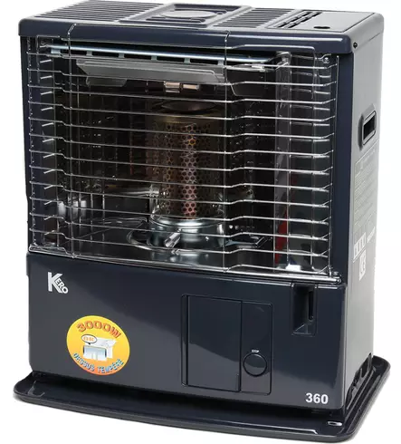 Bränslevärmare Tayosan Kero 3000W -  - 5420020001675 - 1