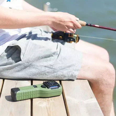 ThermaCELL myggavvisare grön - Myggbekämpning - 0843654001845 - 1