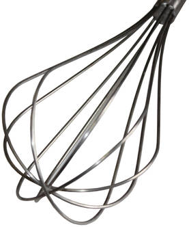 Visp med metallhandtag 63 cm - Slevar, vispar - arm0000000035 - 2