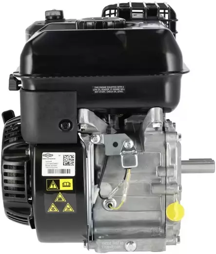 Motor, horisontell, 5 hk, 750-serien, Briggs & Stratton - Lokalmotorer - 1062320037H5 - 2