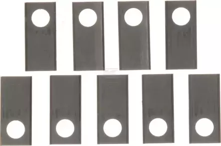 Miimo 9 -stålsats -  - 72511VP7915 - 1