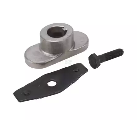 Skärhuvud MTD 7/8" axel "låg" - Gräsklippare - 4049582911355 - 1