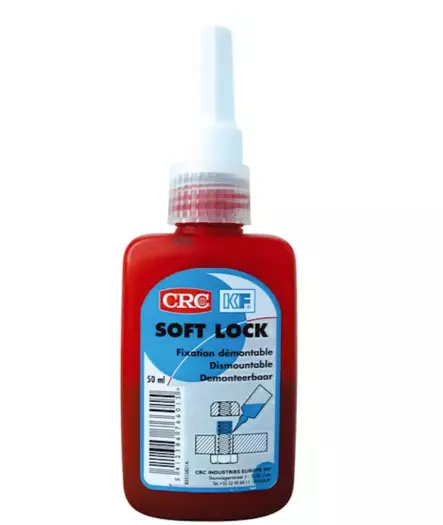 CRC Soft Lock gänglås 50ml - Bilkemikalier - 5412386766015 - 1