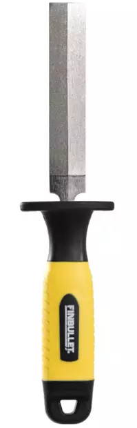 Finbullet Diamantfil 100mm K320 - Slipmaterial - 6438152040935 - 1