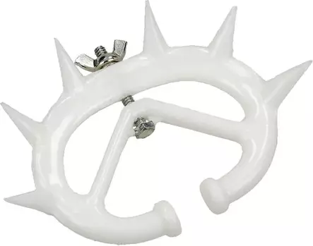 Imitation plast i storlek S - Djurskötselutrustning - 8719607101035 - 1