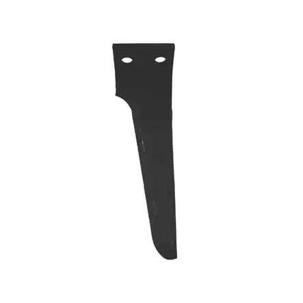 Fräskniv, vänster, 285x90x12 mm, Ø 17 mm, för Vogel&Noot, Maschio DC, Kverneland - Jordbearbetningstillbehör - 8716106168705 - 1