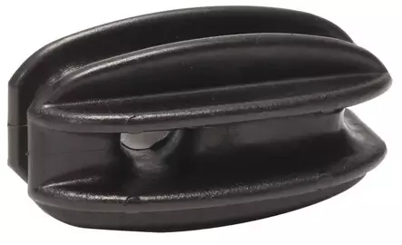 Hörnklippare, svart, 6 st - Isolatorer - 4018653092255 - 1