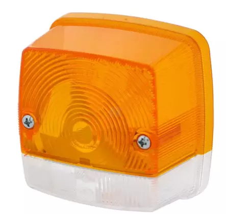 Lins för blinkers / extraljus - Varselljus och fyrar - 9EL115003055 - 1