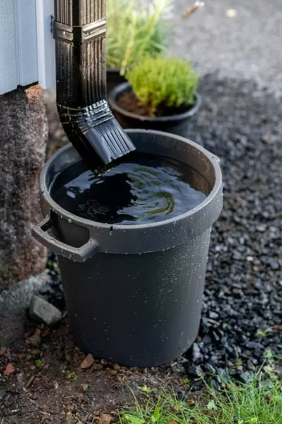 Orthex vattenkärl 30 liter svart - Korgar, badtunnor - 6411760349645 - 2