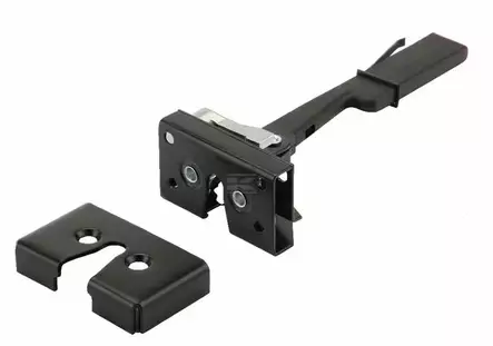 Vänster dörrlås Massey Ferguson - Hytt och kaross - 5700036625585 - 1