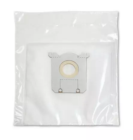 Universal dammsugarpåse 4 st/fp - Andra städprodukter - 6410416572475 - 1