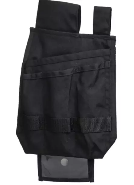 Hängande fickor svart - Accessoarer - 8719493115635 - 2