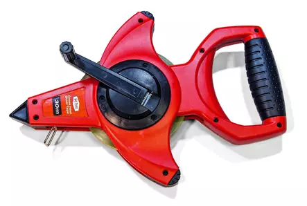 Tamo ristikela stålmått 30m - Måttband - 6420613764825 - 1