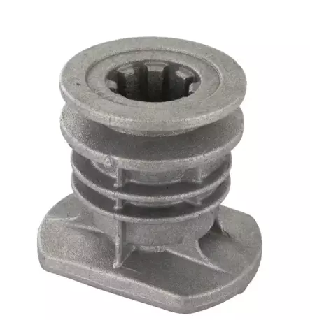 Terränghållare Ø 22,2 / H65 / D44mm - Gräsklippare - 7313323207715 - 1
