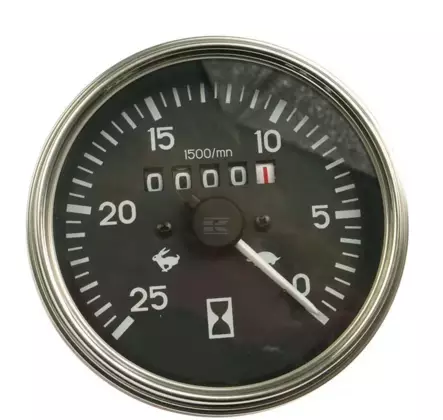 Timermätare - Hytt och kaross - 5035776900235 - 1