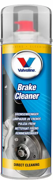 Valvoline Bromsrengöring 500 ml - Bilkemikalier - 8710941030265 - 2