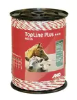 Stängseltråd TopLine Plus 3 mm/400 m - Stängselband och -trådar - 4018653013335 - 1