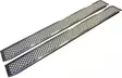Rätt aluminiumramp, par - Mopeder, fyrhjulingar - 5700033644305 - 1