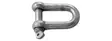 Arctic Marine krok 10 mm typ D 2 st - Andra båttillbehör - 6430014226365 - 1