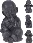 Baby Buddha 15 cm - Trädgårdsskulpturer, dekorationer - 8719987307065 - 1