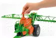 Bruder Amazone UX 5200 hängande spruta - Bruder arbetsmaskinsleksaker - 4001702022075 - 7