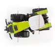 Bruder Claas Xerion 5000 - Bruder arbetsmaskinsleksaker - 4001702030155 - 4