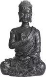 Sittande Buddha 41 cm - Trädgårdsskulpturer, dekorationer - 8719987802355 - 1