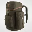 Fjällräven Singi Side Pocket Mörk Oliv - Ryggsäckar, väskor - 7323450550615 - 2