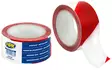 HPX avskiljningstejp vit/röd 50mm x 100m - Tejper - 5425014223835 - 1