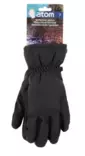 Reflexhandskar svarta - Friluftskläder - 6410416306285 - 2
