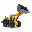 Jamara fjärrstyrd hjullastare Liebherr 564 - Andra lantbruks- och arbetsmaskinsleksaker - 4042774418595 - 6
