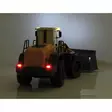 Jamara fjärrstyrd hjullastare Liebherr 564 - Andra lantbruks- och arbetsmaskinsleksaker - 4042774418595 - 3