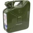 Jerrykan metall 5 liter - Andra lantbruksartiklar - 8716106776375 - 1