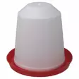Plastdrickare för fåglar, 5L - Fjäderfä - 4018653702055 - 1