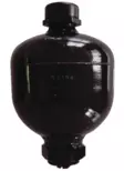 Membrantryckbehållare 0,5 liter 210bar G1/2 - Kardanaxeldelar (ej nät) - WA21020501OFDA15 - 1