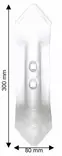 Spets 80 x 8 x 300 mm - Jordbearbetningstillbehör - 8719493129915 - 2