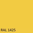 Maskinlack Bomag gul (RAL 1425) 1 l - Maskinfärger - 8716106062775 - 2
