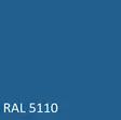 Maskinfärg Fordson empirinblå (RAL 5110) 1 l - Maskinfärger - 8716106056415 - 2