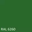 Maskinfärg Kemper grön (RAL 6260) 1 l - Maskinfärger - 8716106057375 - 2