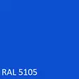Maskinfärg New Holland blå 2000- (RAL 5105) 5 l - Maskinfärger - 8716106058495 - 2