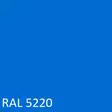 Maskinlack Tigges blå (RAL 5220) 1 l - Maskinfärger - 8716106060115 - 2