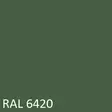 Maskinfärg Welger grön (RAL 6420) 1 l - Maskinfärger - 8716106060535 - 2