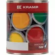 Maskinlack "traffic yellow" (RAL 1023) 1 l - Maskinfärger - 8716106064595 - 1
