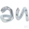 Reparationsring för kedja 10 mm - Kedjor och vajrar - 8716106078165 - 1