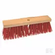 Kramp gatuborst 290 mm - Borstar, trähandtag - 8719732423705 - 1